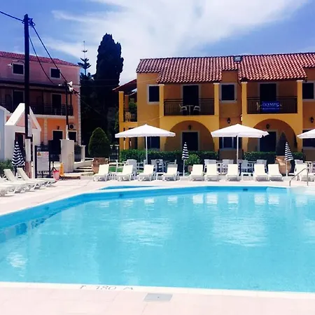 فندق Oula Maisonettes 3*