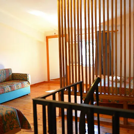 Oula Maisonettes Kávos