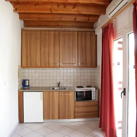 Oula Maisonettes Kávos