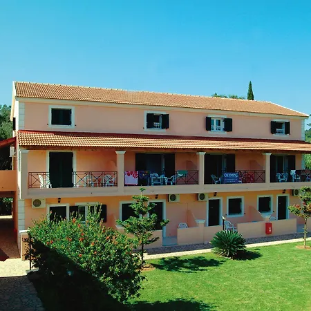 Oula Maisonettes فندق 3*