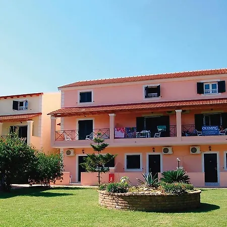 Oula Maisonettes Hotell Kávos