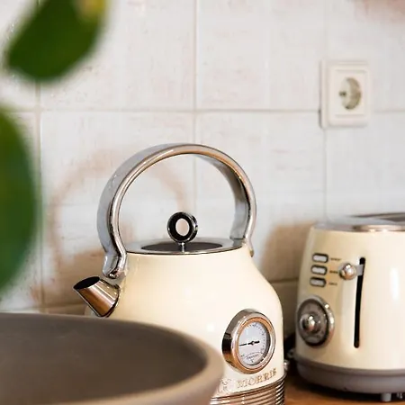 Oula Maisonettes Hotell Kávos