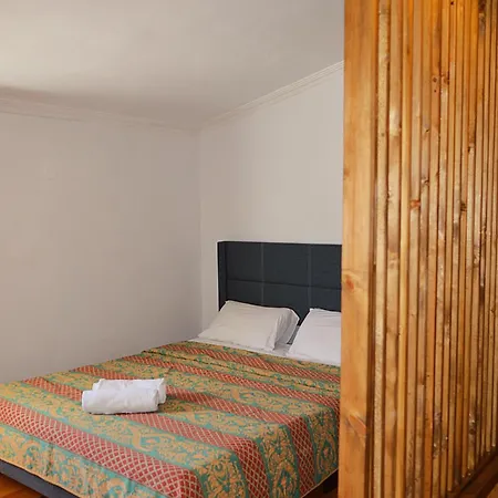 Hotell Oula Maisonettes Kávos