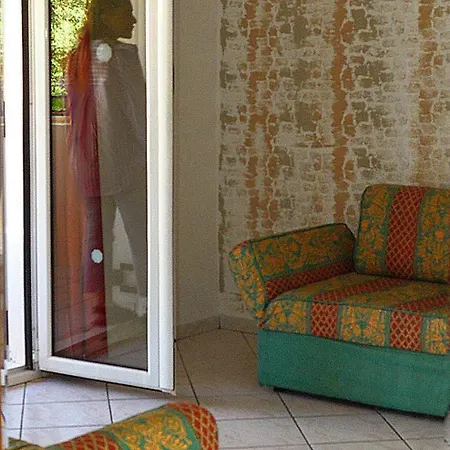 Hotell Oula Maisonettes Kávos