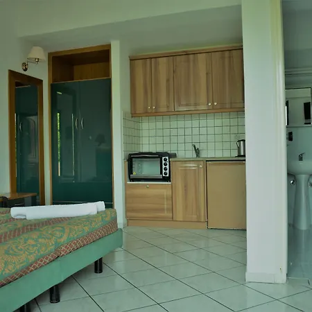 Oula Maisonettes Hotell