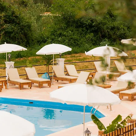 Hotell Oula Maisonettes Kávos