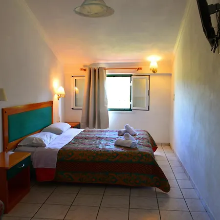 Hotel Oula Maisonettes Kávos