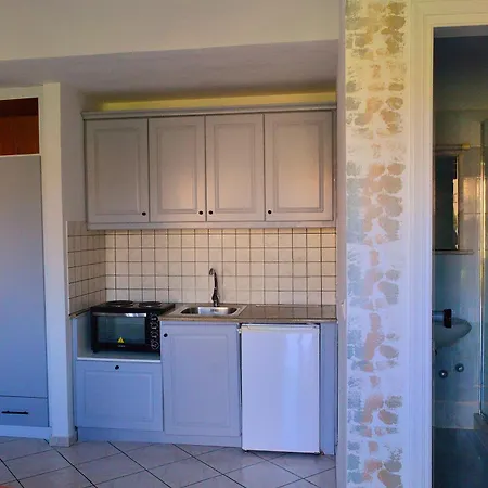 Oula Maisonettes ホテル カボス