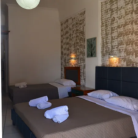 호텔 Oula Maisonettes 3*