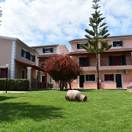 ホテル Oula Maisonettes カボス