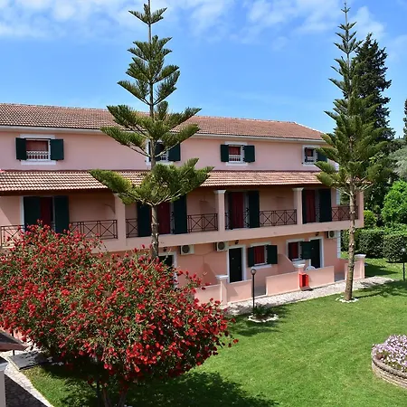Hotel Oula Maisonettes Kávos