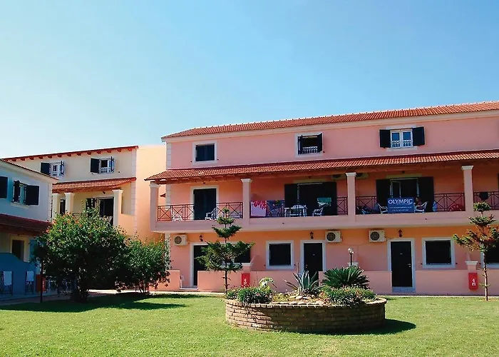 Oula Maisonettes Ξενοδοχείο Κάβος