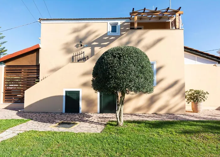 Ξενοδοχείο Oula Maisonettes