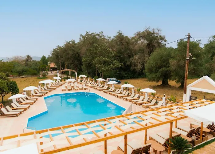 Oula Maisonettes Ξενοδοχείο 3*