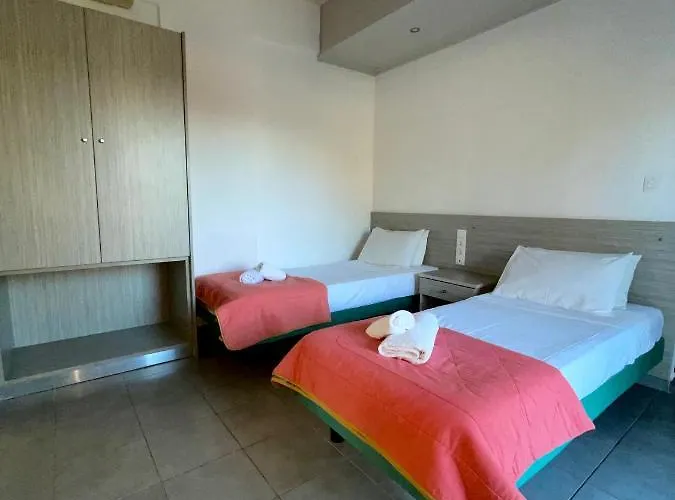 Oula Maisonettes Kávos