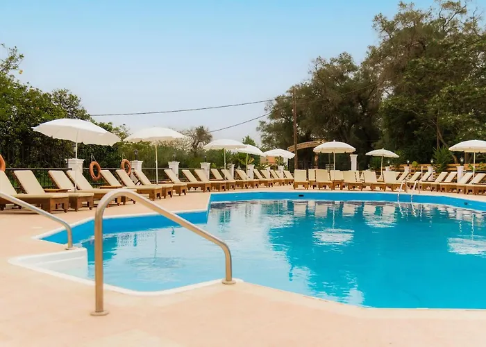 Oula Maisonettes Ξενοδοχείο 3*