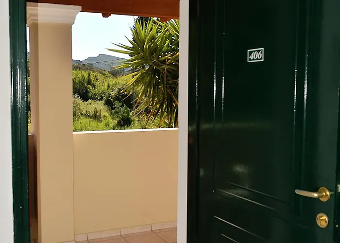 Oula Maisonettes Ξενοδοχείο