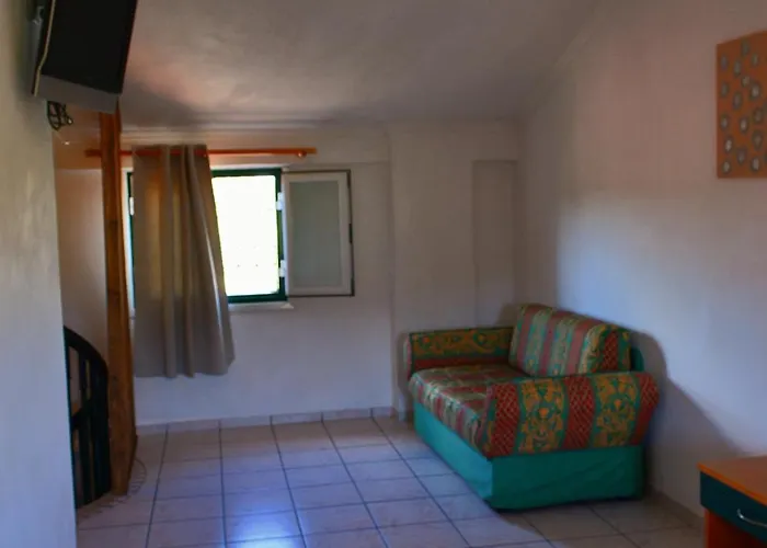 Oula Maisonettes Ξενοδοχείο Κάβος