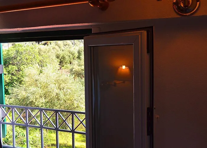 Oula Maisonettes Ξενοδοχείο