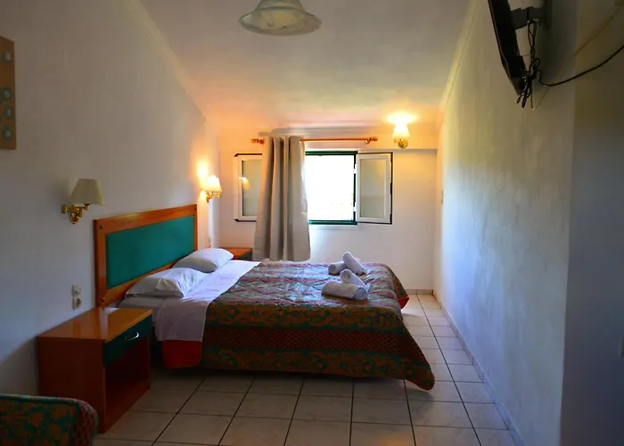 Ξενοδοχείο Oula Maisonettes Κάβος