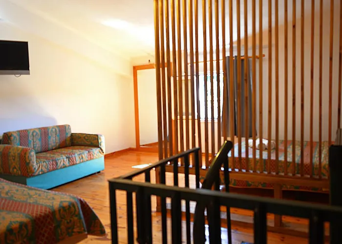 Oula Maisonettes Kávos