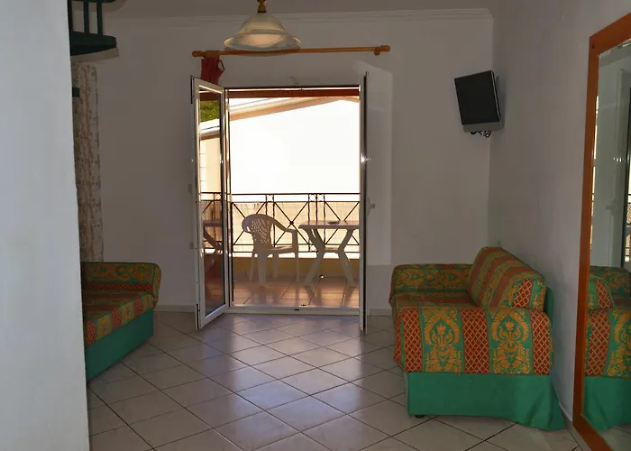Hotel Oula Maisonettes Kávos