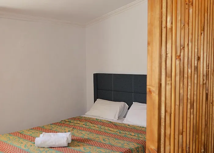 Ξενοδοχείο Oula Maisonettes Κάβος