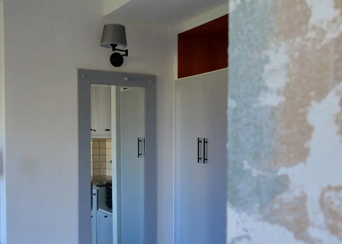 Oula Maisonettes Ξενοδοχείο Κάβος