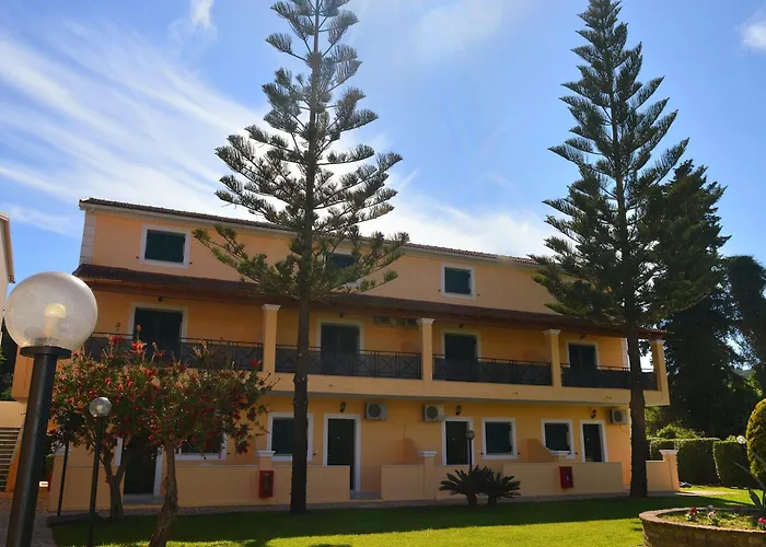 Hotel Oula Maisonettes 3*
