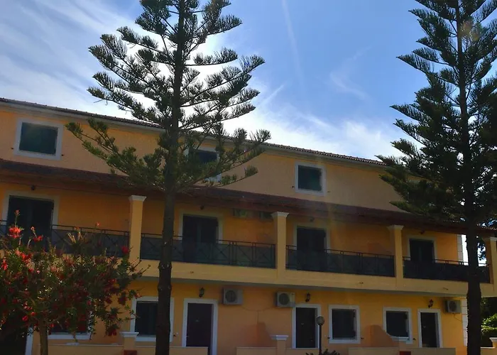 Hotel Oula Maisonettes
