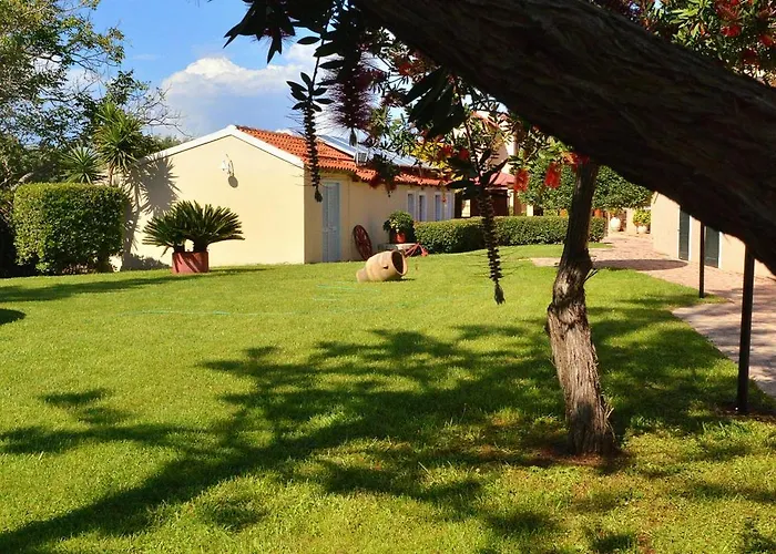 Oula Maisonettes 3* Κάβος