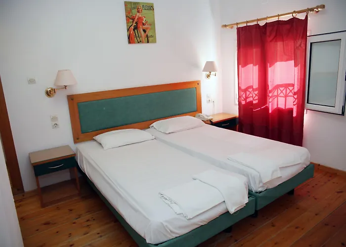 Oula Maisonettes Hotel