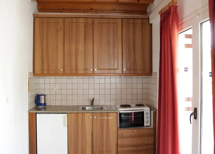 Oula Maisonettes Kávos