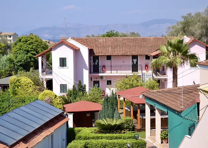 Oula Maisonettes Ξενοδοχείο 3*