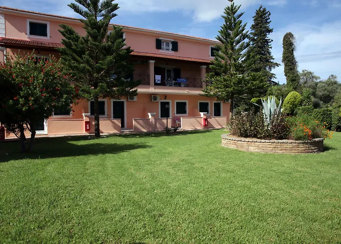Oula Maisonettes Ξενοδοχείο