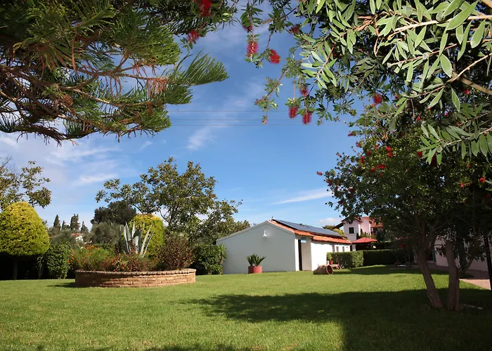 Oula Maisonettes 3* Κάβος