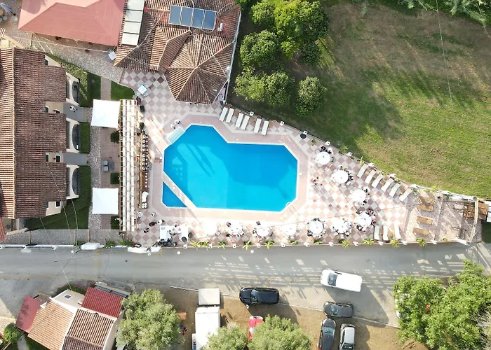 Oula Maisonettes Hotel Kávos