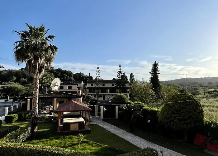 Oula Maisonettes Ξενοδοχείο Κάβος