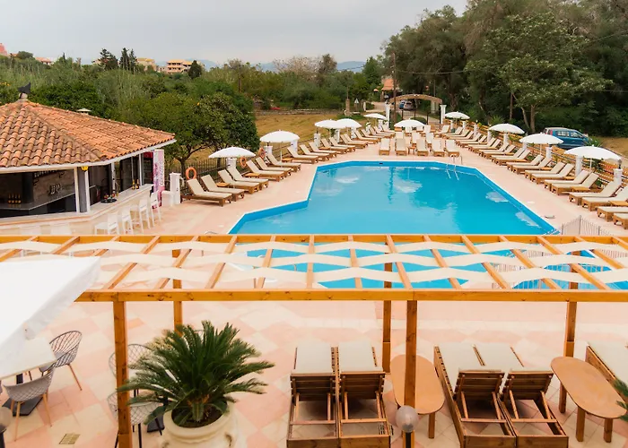Oula Maisonettes 3* Κάβος