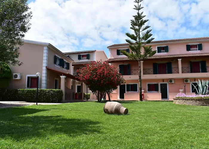 Ξενοδοχείο Oula Maisonettes Κάβος