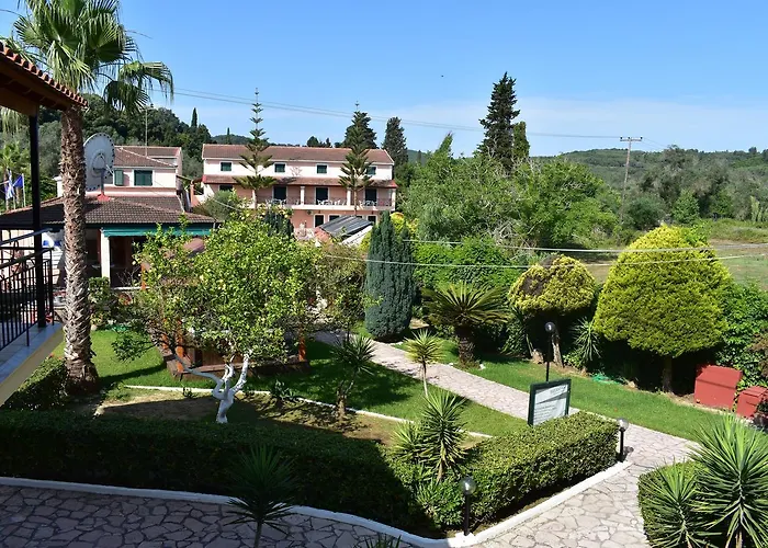 Hotel Oula Maisonettes Kávos