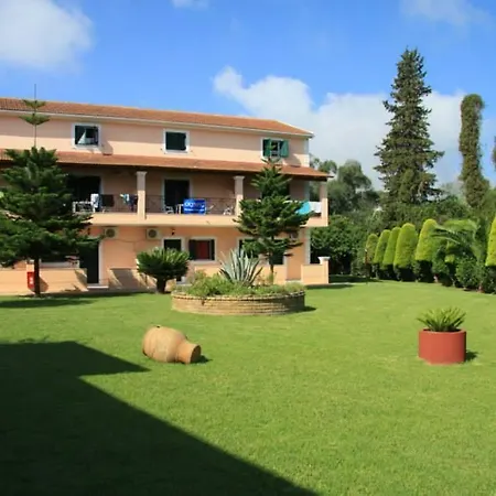 Oula Maisonettes Kavos
