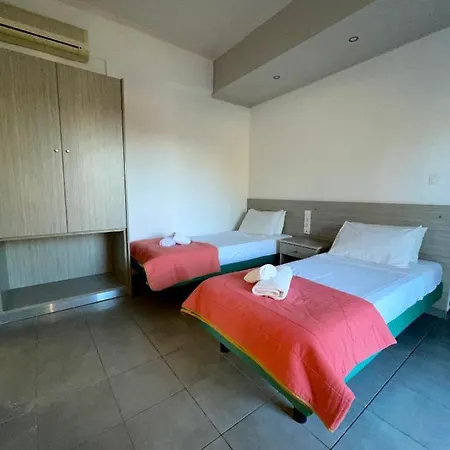 Oula Maisonettes Kávos