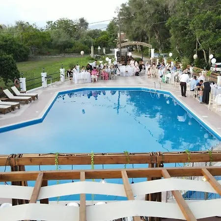 Oula Maisonettes Hotel Kavos