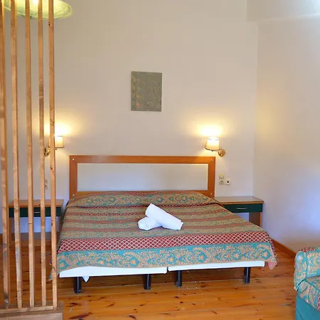 Hotel Oula Maisonettes Kávos