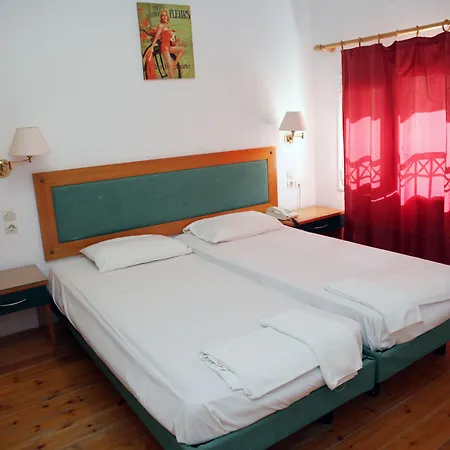 Oula Maisonettes Otel