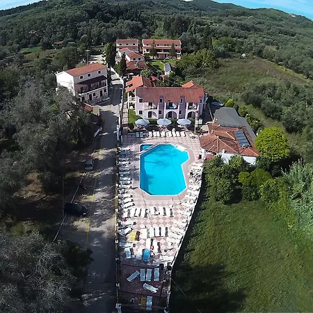 Oula Maisonettes 3* Kávos