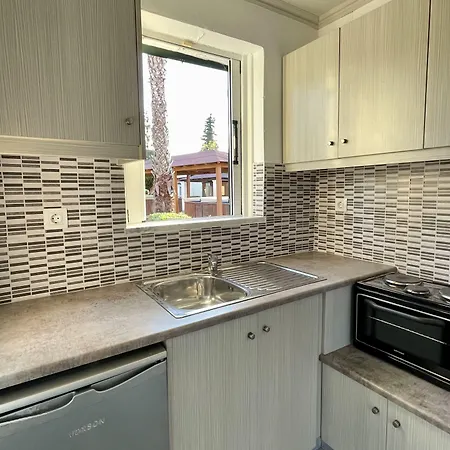 Oula Maisonettes Otel