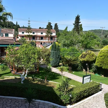 Otel Oula Maisonettes Kávos