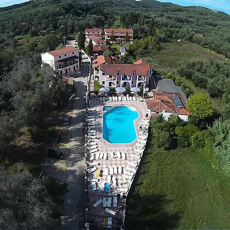 Oula Maisonettes 3* Kavos